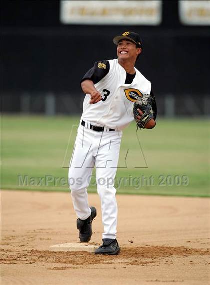 Thumbnail 1 in Marina vs. Capistrano Valley (CIF SS D2 Playoffs) photogallery.