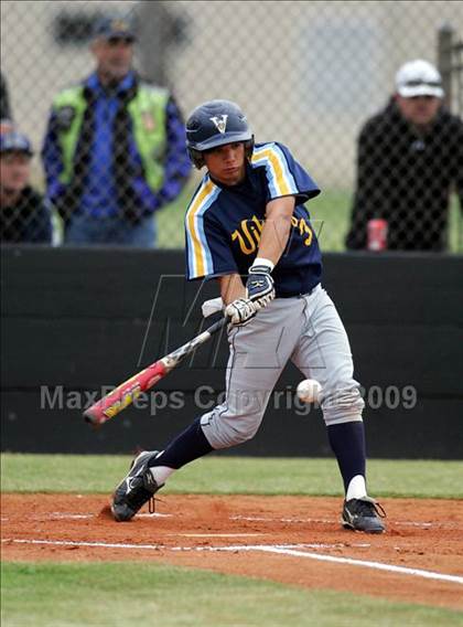 Thumbnail 1 in Marina vs. Capistrano Valley (CIF SS D2 Playoffs) photogallery.