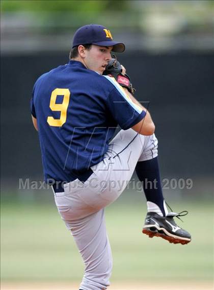 Thumbnail 2 in Marina vs. Capistrano Valley (CIF SS D2 Playoffs) photogallery.