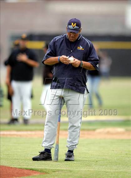 Thumbnail 3 in Marina vs. Capistrano Valley (CIF SS D2 Playoffs) photogallery.