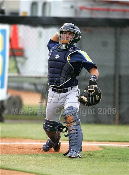 Thumbnail 2 in Marina vs. Capistrano Valley (CIF SS D2 Playoffs) photogallery.