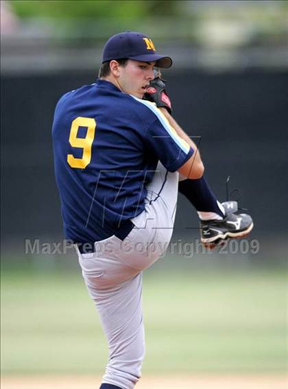 Thumbnail 3 in Marina vs. Capistrano Valley (CIF SS D2 Playoffs) photogallery.