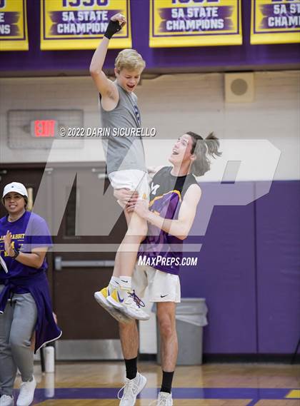 Thumbnail 1 in Mountain View vs Mesa (AIA 6A Round 1 Playoff) photogallery.