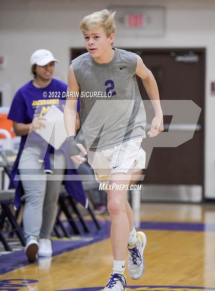 Thumbnail 2 in Mountain View vs Mesa (AIA 6A Round 1 Playoff) photogallery.