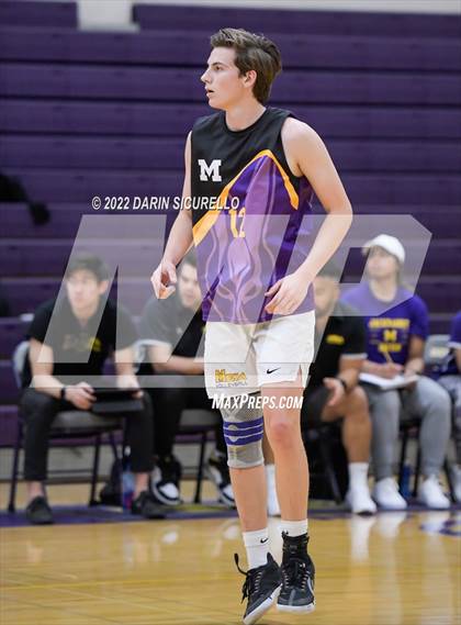 Thumbnail 3 in Mountain View vs Mesa (AIA 6A Round 1 Playoff) photogallery.