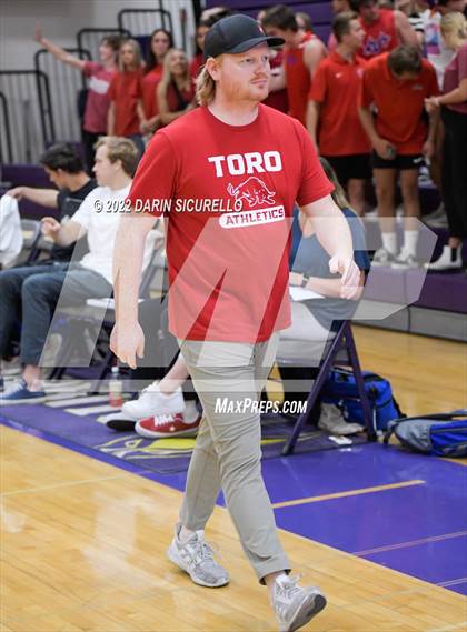 Thumbnail 2 in Mountain View vs Mesa (AIA 6A Round 1 Playoff) photogallery.