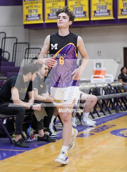 Thumbnail 1 in Mountain View vs Mesa (AIA 6A Round 1 Playoff) photogallery.