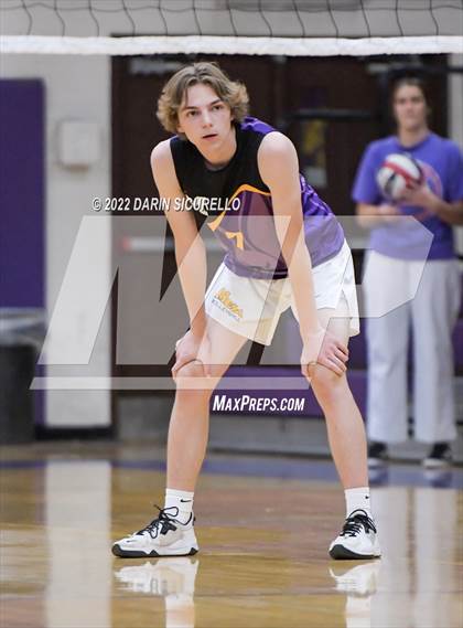 Thumbnail 1 in Mountain View vs Mesa (AIA 6A Round 1 Playoff) photogallery.