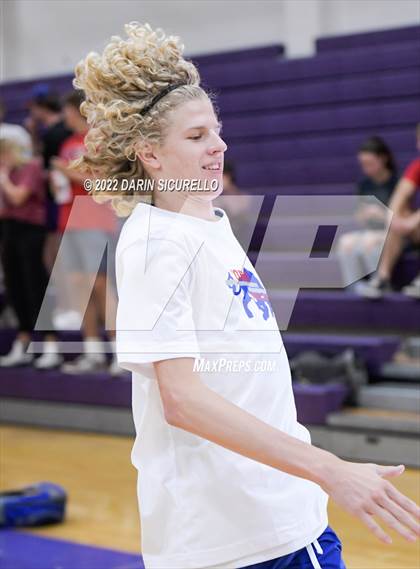 Thumbnail 3 in Mountain View vs Mesa (AIA 6A Round 1 Playoff) photogallery.