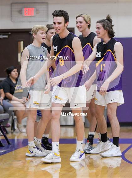 Thumbnail 1 in Mountain View vs Mesa (AIA 6A Round 1 Playoff) photogallery.