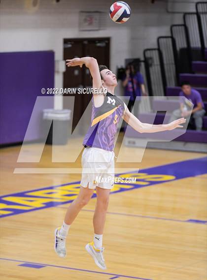 Thumbnail 1 in Mountain View vs Mesa (AIA 6A Round 1 Playoff) photogallery.
