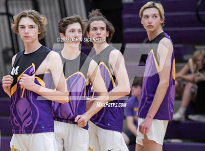 Thumbnail 1 in Mountain View vs Mesa (AIA 6A Round 1 Playoff) photogallery.
