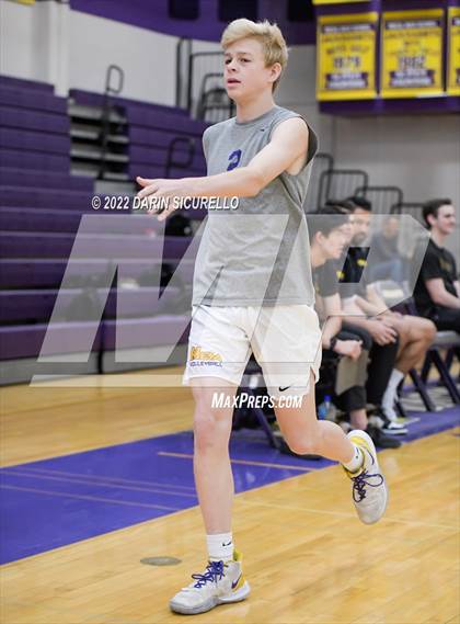 Thumbnail 3 in Mountain View vs Mesa (AIA 6A Round 1 Playoff) photogallery.