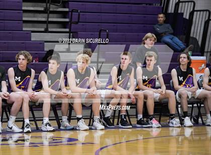 Thumbnail 2 in Mountain View vs Mesa (AIA 6A Round 1 Playoff) photogallery.