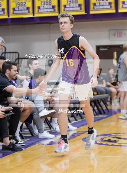 Thumbnail 1 in Mountain View vs Mesa (AIA 6A Round 1 Playoff) photogallery.