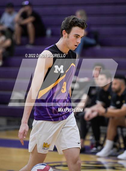 Thumbnail 3 in Mountain View vs Mesa (AIA 6A Round 1 Playoff) photogallery.