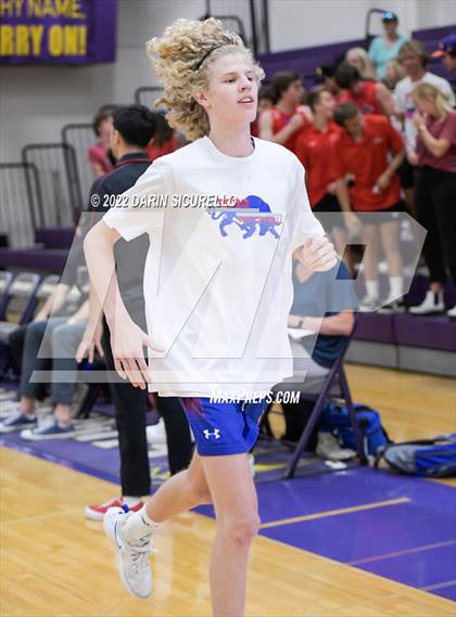 Thumbnail 2 in Mountain View vs Mesa (AIA 6A Round 1 Playoff) photogallery.