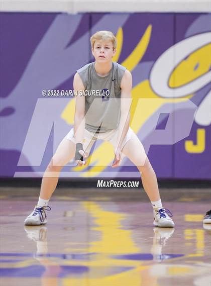 Thumbnail 3 in Mountain View vs Mesa (AIA 6A Round 1 Playoff) photogallery.