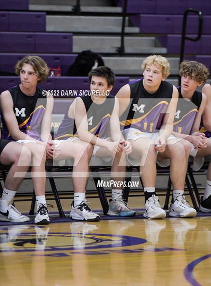 Thumbnail 3 in Mountain View vs Mesa (AIA 6A Round 1 Playoff) photogallery.