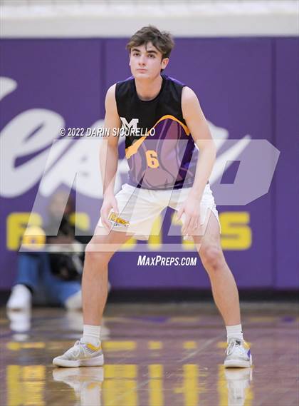 Thumbnail 3 in Mountain View vs Mesa (AIA 6A Round 1 Playoff) photogallery.
