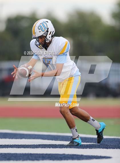 Thumbnail 1 in Putnam City West @ Edmond North photogallery.