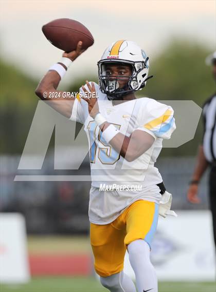 Thumbnail 1 in Putnam City West @ Edmond North photogallery.