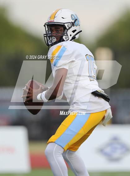 Thumbnail 2 in Putnam City West @ Edmond North photogallery.