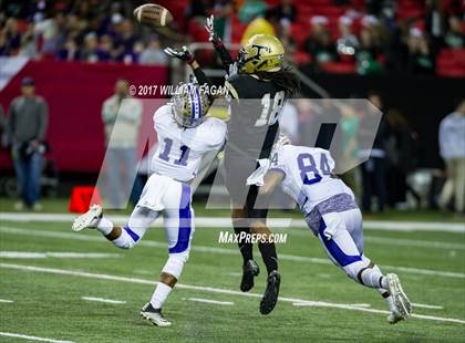 Thumbnail 1 in Thomson vs. Cartersville (GHSA 4A Final) photogallery.