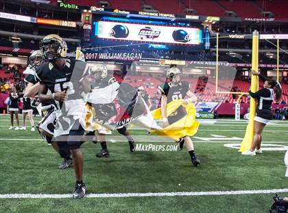 Thumbnail 2 in Thomson vs. Cartersville (GHSA 4A Final) photogallery.