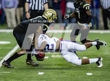 Thumbnail 3 in Thomson vs. Cartersville (GHSA 4A Final) photogallery.