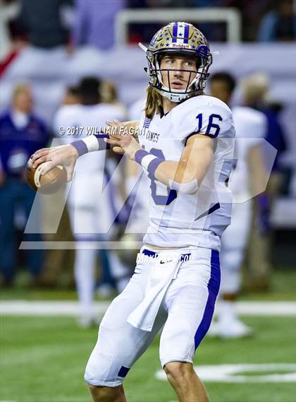 Thumbnail 2 in Thomson vs. Cartersville (GHSA 4A Final) photogallery.
