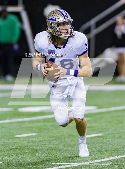 Thumbnail 1 in Thomson vs. Cartersville (GHSA 4A Final) photogallery.