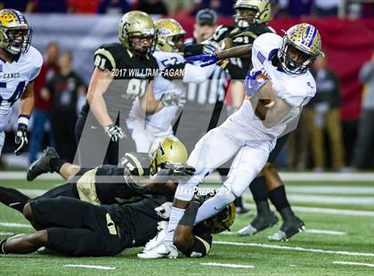Thumbnail 3 in Thomson vs. Cartersville (GHSA 4A Final) photogallery.