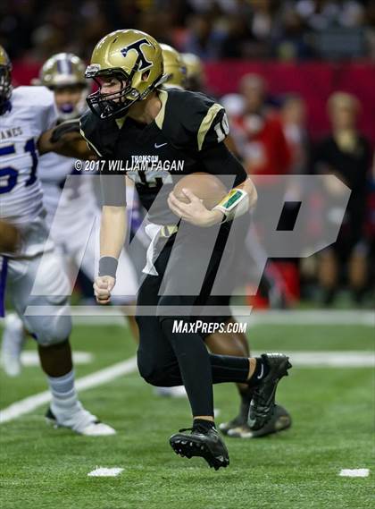Thumbnail 3 in Thomson vs. Cartersville (GHSA 4A Final) photogallery.