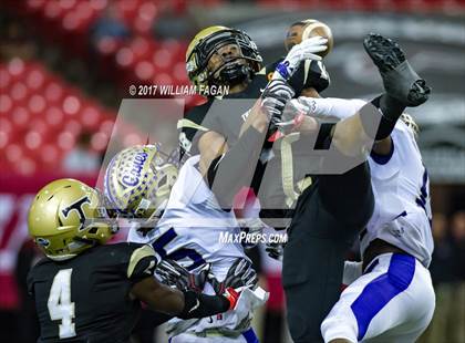 Thumbnail 2 in Thomson vs. Cartersville (GHSA 4A Final) photogallery.
