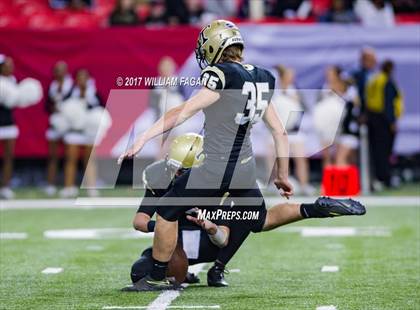 Thumbnail 3 in Thomson vs. Cartersville (GHSA 4A Final) photogallery.