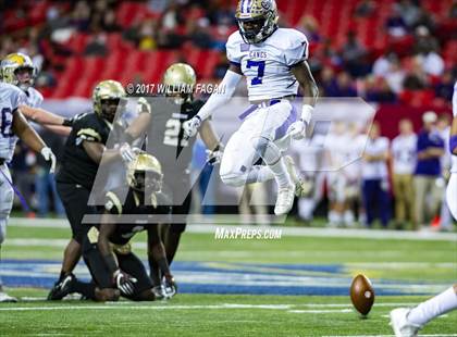 Thumbnail 3 in Thomson vs. Cartersville (GHSA 4A Final) photogallery.