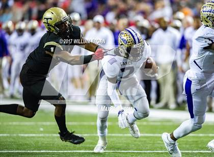 Thumbnail 2 in Thomson vs. Cartersville (GHSA 4A Final) photogallery.