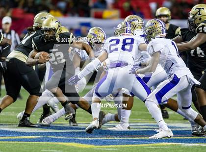 Thumbnail 2 in Thomson vs. Cartersville (GHSA 4A Final) photogallery.