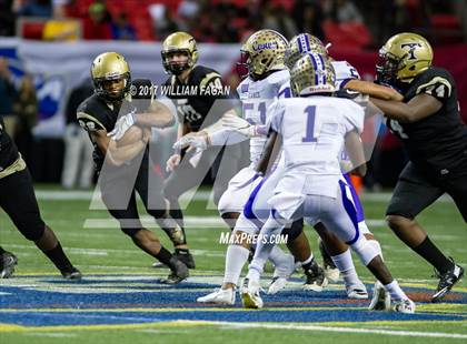 Thumbnail 3 in Thomson vs. Cartersville (GHSA 4A Final) photogallery.