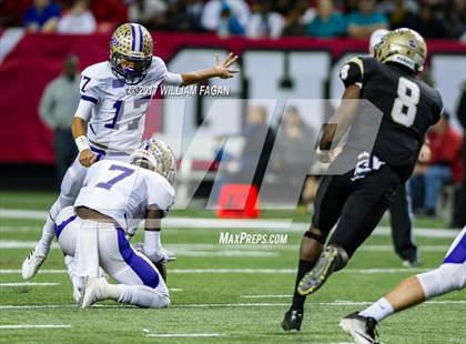 Thumbnail 3 in Thomson vs. Cartersville (GHSA 4A Final) photogallery.