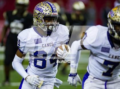 Thumbnail 2 in Thomson vs. Cartersville (GHSA 4A Final) photogallery.