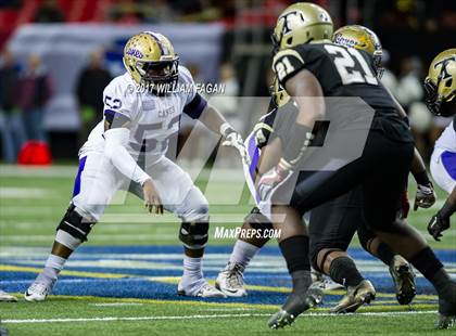 Thumbnail 3 in Thomson vs. Cartersville (GHSA 4A Final) photogallery.
