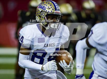 Thumbnail 1 in Thomson vs. Cartersville (GHSA 4A Final) photogallery.