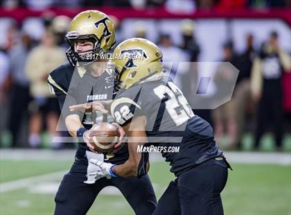 Thumbnail 3 in Thomson vs. Cartersville (GHSA 4A Final) photogallery.