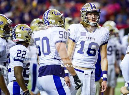 Thumbnail 2 in Thomson vs. Cartersville (GHSA 4A Final) photogallery.