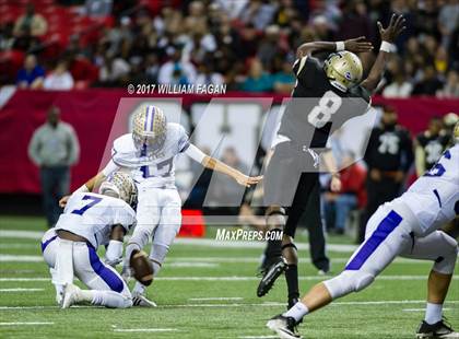 Thumbnail 1 in Thomson vs. Cartersville (GHSA 4A Final) photogallery.