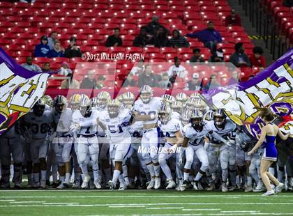 Thumbnail 3 in Thomson vs. Cartersville (GHSA 4A Final) photogallery.