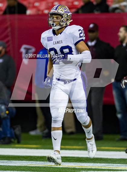 Thumbnail 3 in Thomson vs. Cartersville (GHSA 4A Final) photogallery.