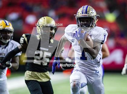 Thumbnail 2 in Thomson vs. Cartersville (GHSA 4A Final) photogallery.